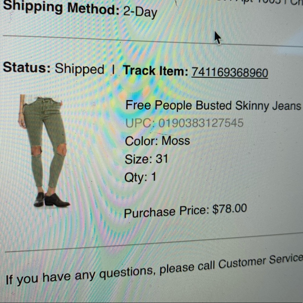 We The Free By Free People Jeans